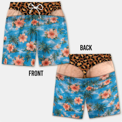 CheekFlash™ - Short de Bain
