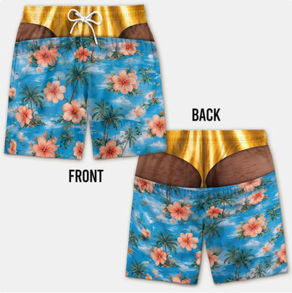 CheekFlash™ - Short de Bain