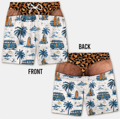 CheekFlash™ - Short de Bain